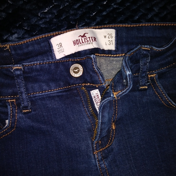 Hollister Super Skinny jeans - Picture 3 of 8